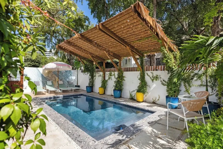 Otium Condado Beach Featuring Beautiful Pool