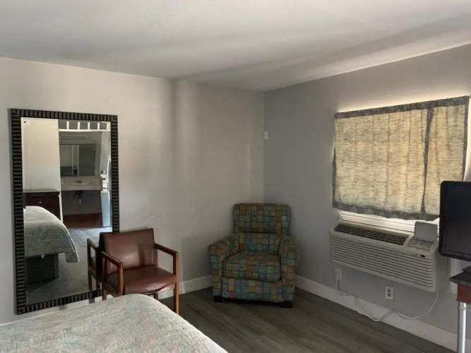 El Tejas Motel