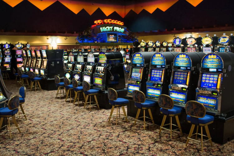 Blue Lake Casino & Hotel photo 20