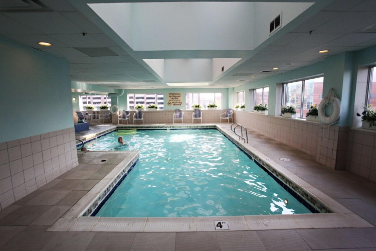 Embassy Suites by Hilton Cincinnati RiverCenter photo 19