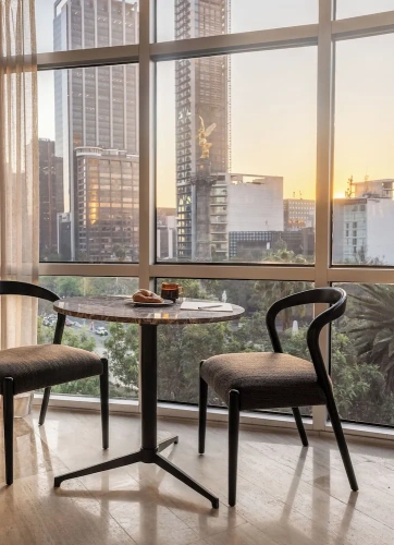 Double Suite with city view