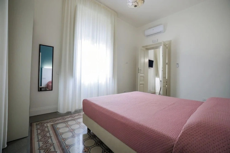 Family Suite with sea view