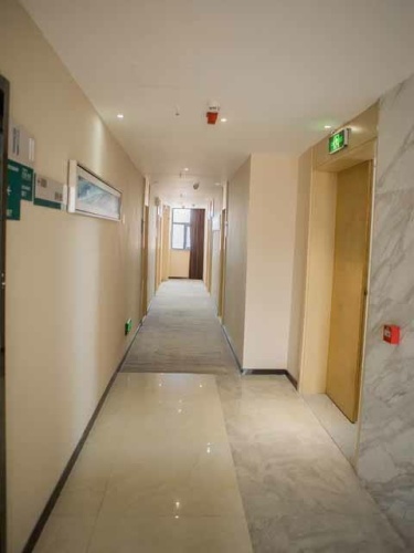 Hotel rooms