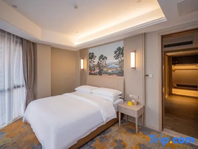Deluxe Double Suite