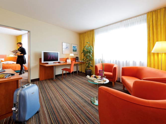 Mercure Offenburg Messeplatz photo 6