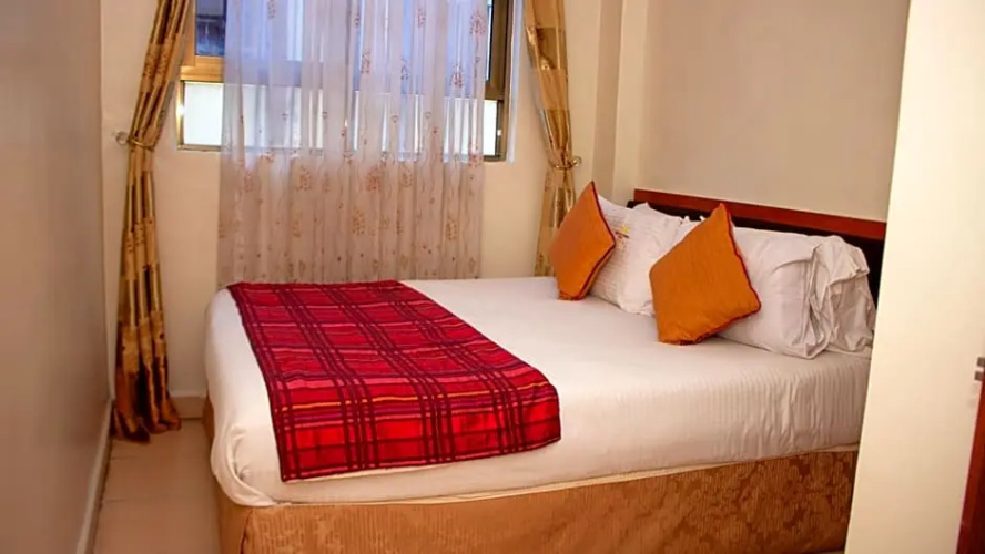 Sheratton Regency Hotel Nairobi
