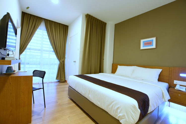 Superior Double room