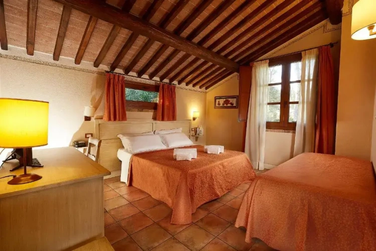 Standard Triple room
