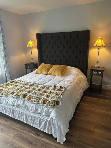 Deluxe Double Suite