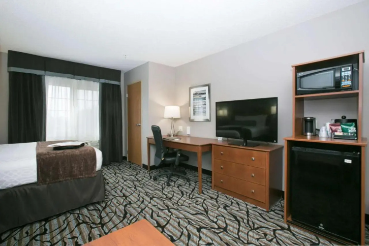 Comfort Suites Blaine
