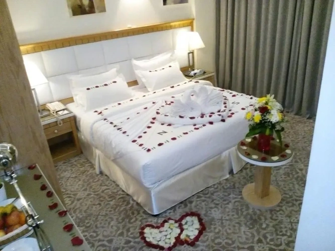 Presidential Suite