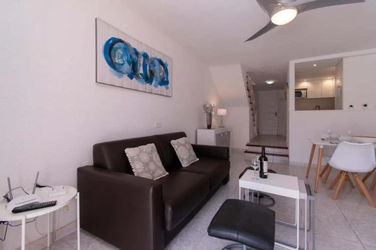 Parque Santiago II 131 - One Bed Duplex with pool views