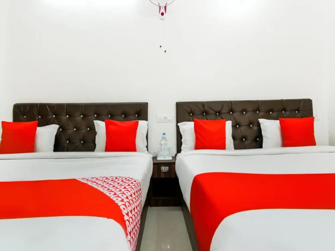 Oyo 46069 Asha Residency