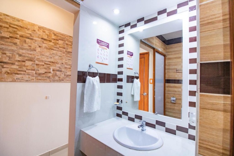 Deluxe Single room