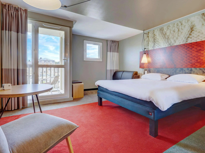 ibis Deauville Centre