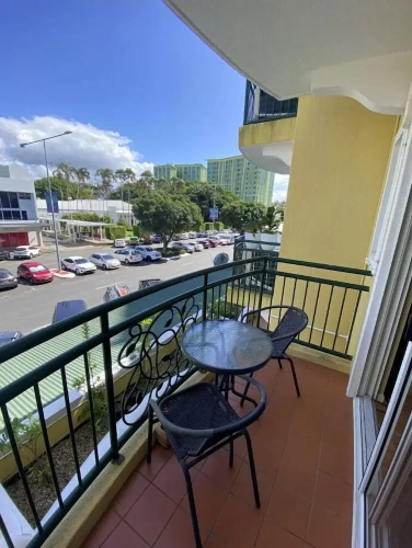 1 Bedroom Deluxe Apartment