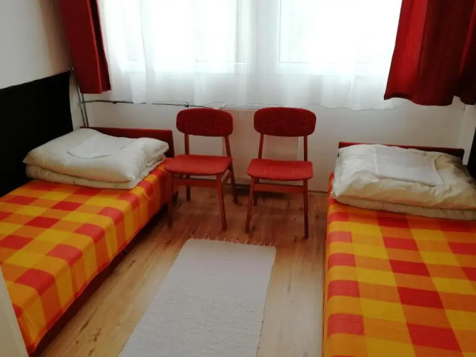 Napsugár Ifjúsági Szálló és Kemping
