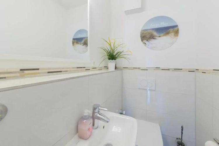Ferienwohnung Küstenliebe