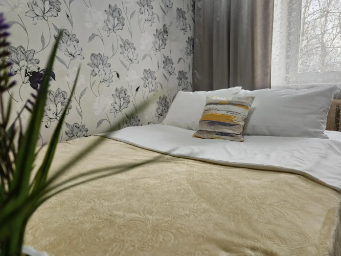 Фотография номера квартиры Апартаменты на улице Заславского 17