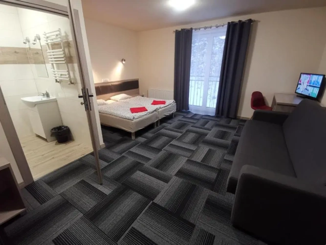 Standard Quadruple room