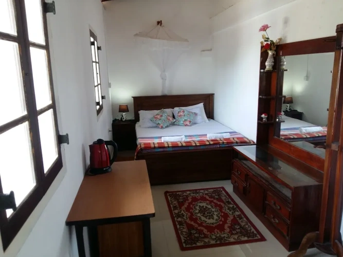 Standard Double room with balcony and with sea view