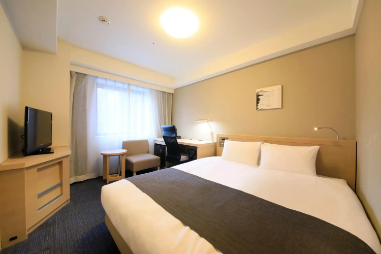 Moderate Double room