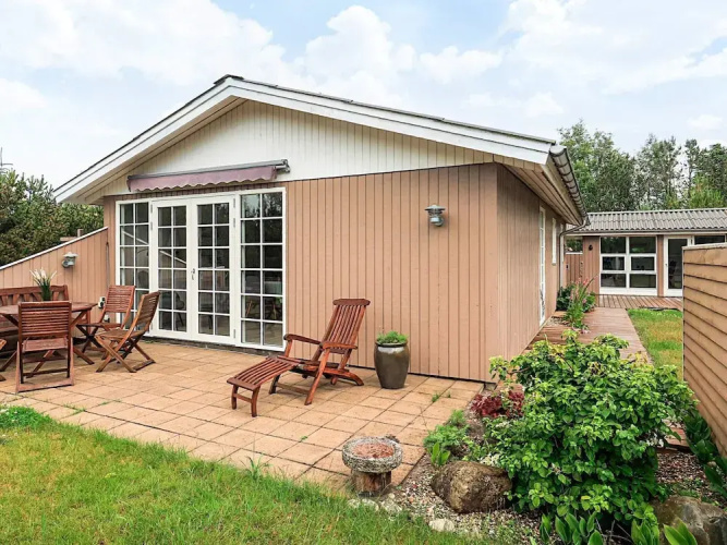 Holiday Home in Hals