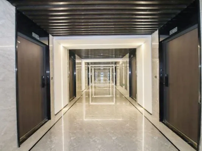Hotel rooms