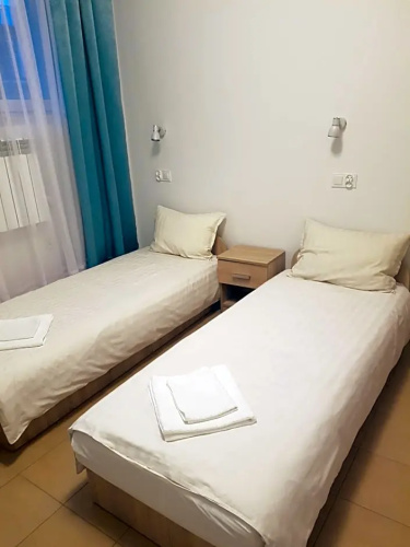 Hostel Mleczna