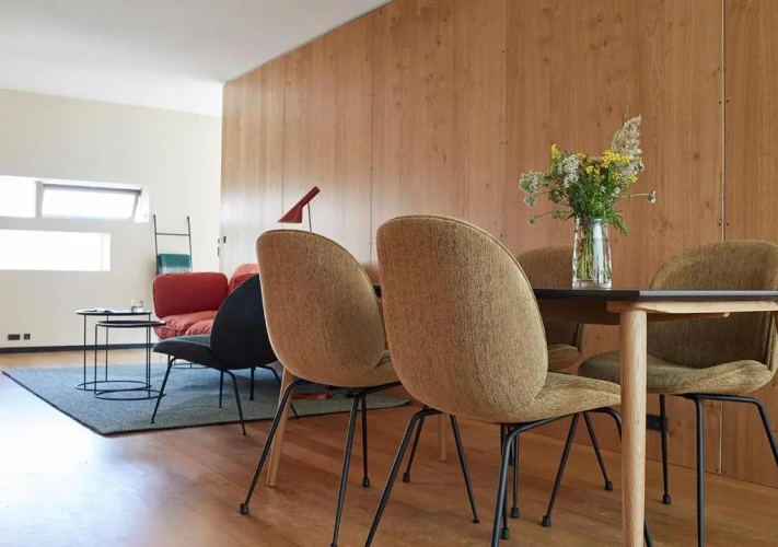 2 Bedrooms Double Family Suite
