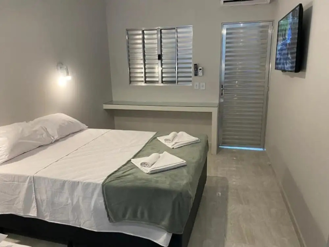Pousada Fast Inn