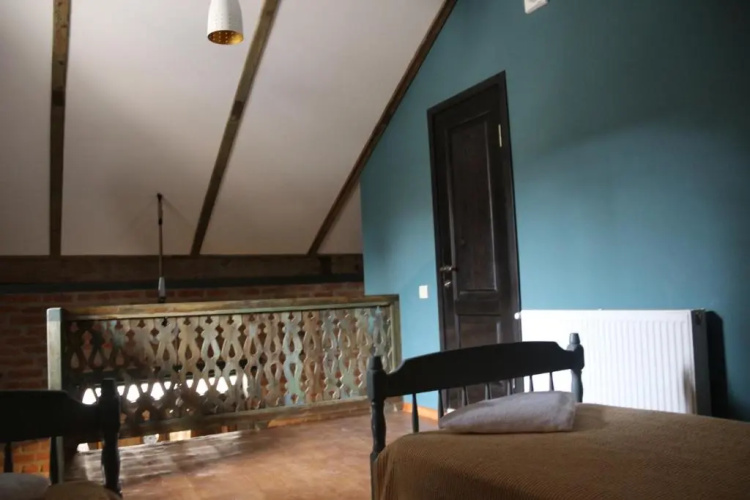 3 Heritage Rooms