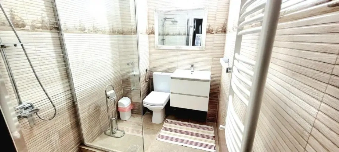Standard Double room with lake view