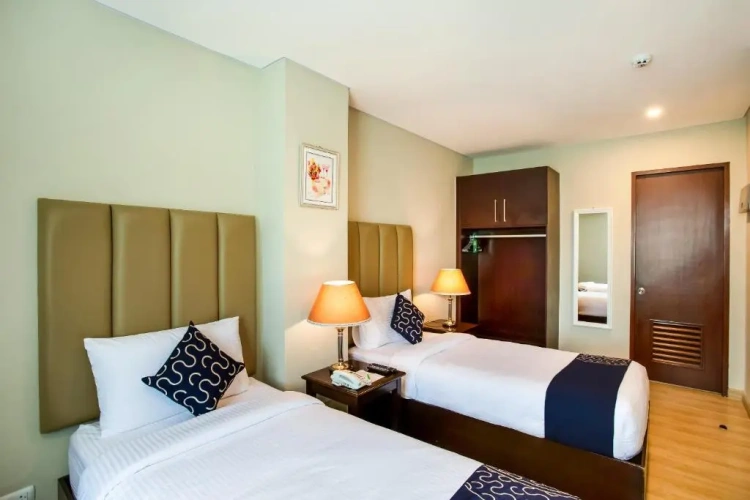 Superior Twin room