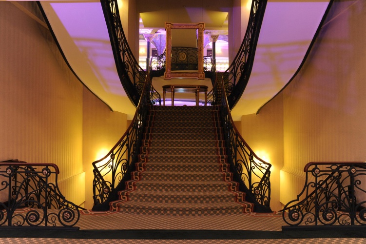 Gran Hotel Ciudad de Mexico photo 18