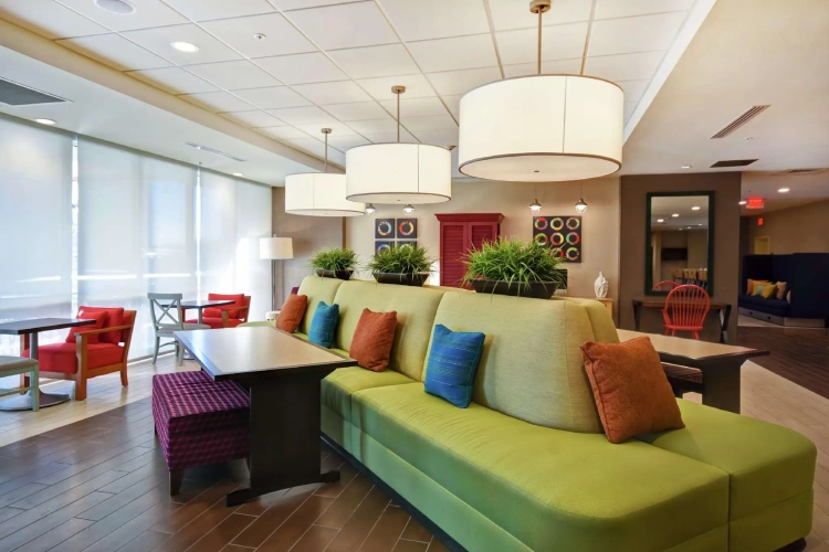 1 Bedroom Double Suite