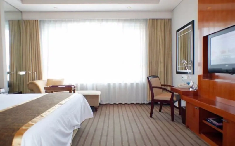 Executive Double Suite