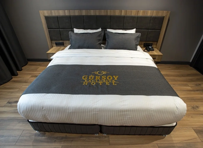 Superior Suite with city view