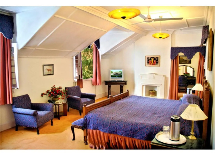 Taragarh Palace Hotel