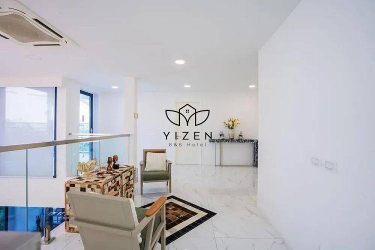 Yizen Vip Luxury Palm Springs Villas