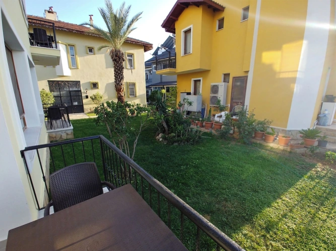 1 Bedroom Basement Apartment with balcony