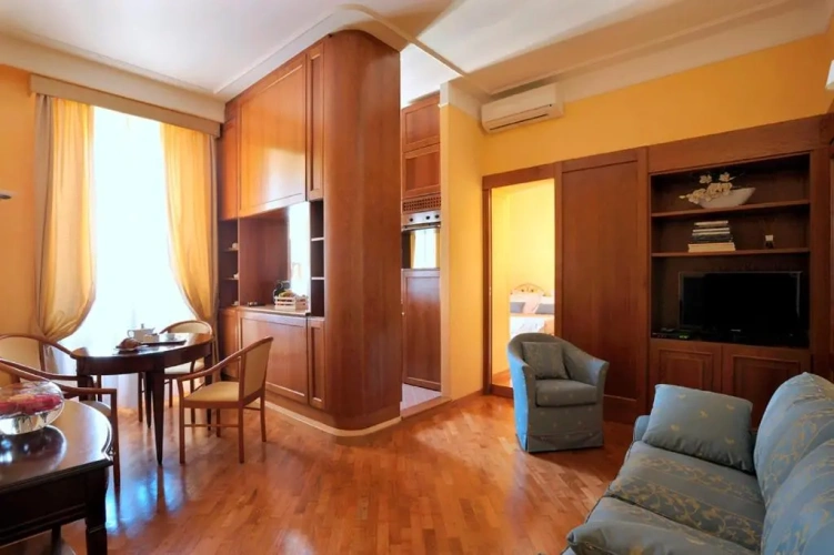 Junior Suite with view