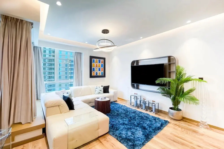 Luxurious 2 Bedroom Apartment Dubai Marina