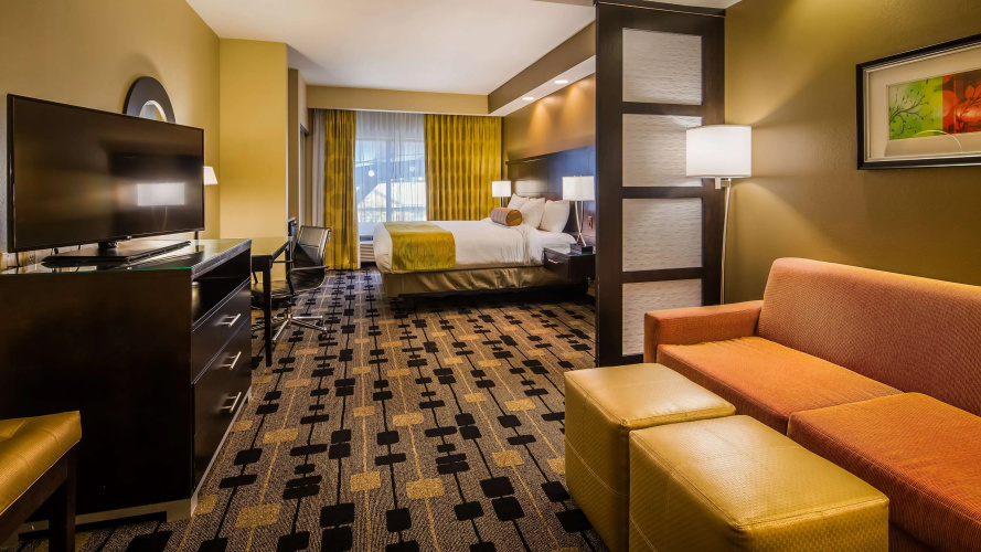 Best Western Plus University Inn