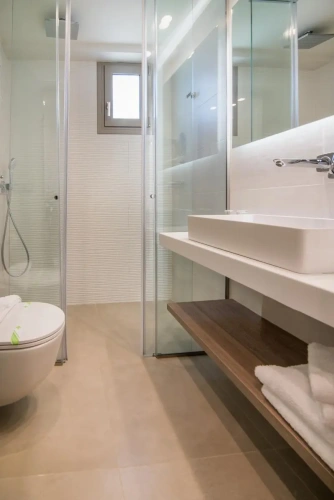 Standard Double room with balcony and with garden view