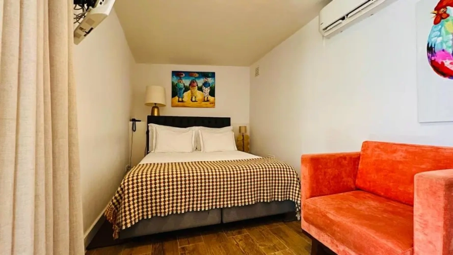 Small Double room