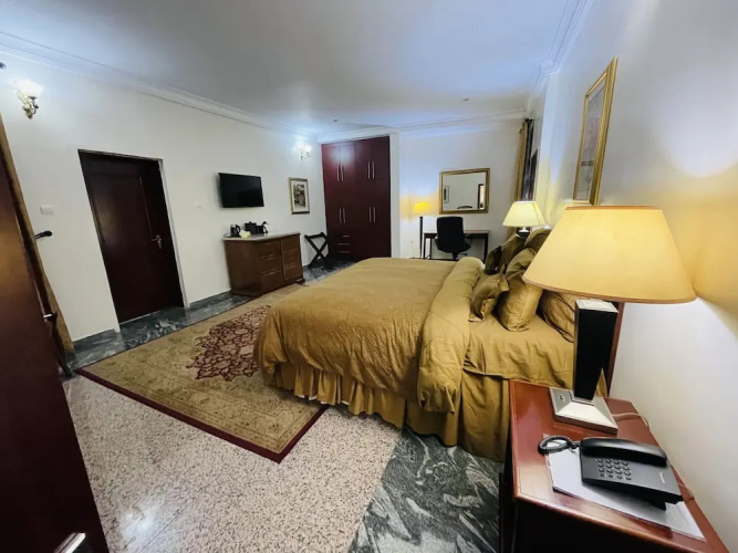 Inkova apartment and suites