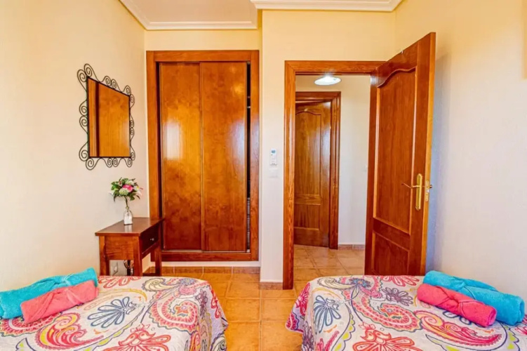 Serene 2 Bedroom Apartment in Vera