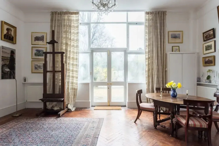 Artistic 1bed Flat
