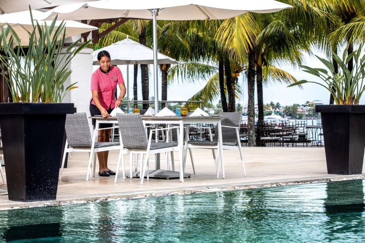 Mauricia Beachcomber Resort and Spa photo 40